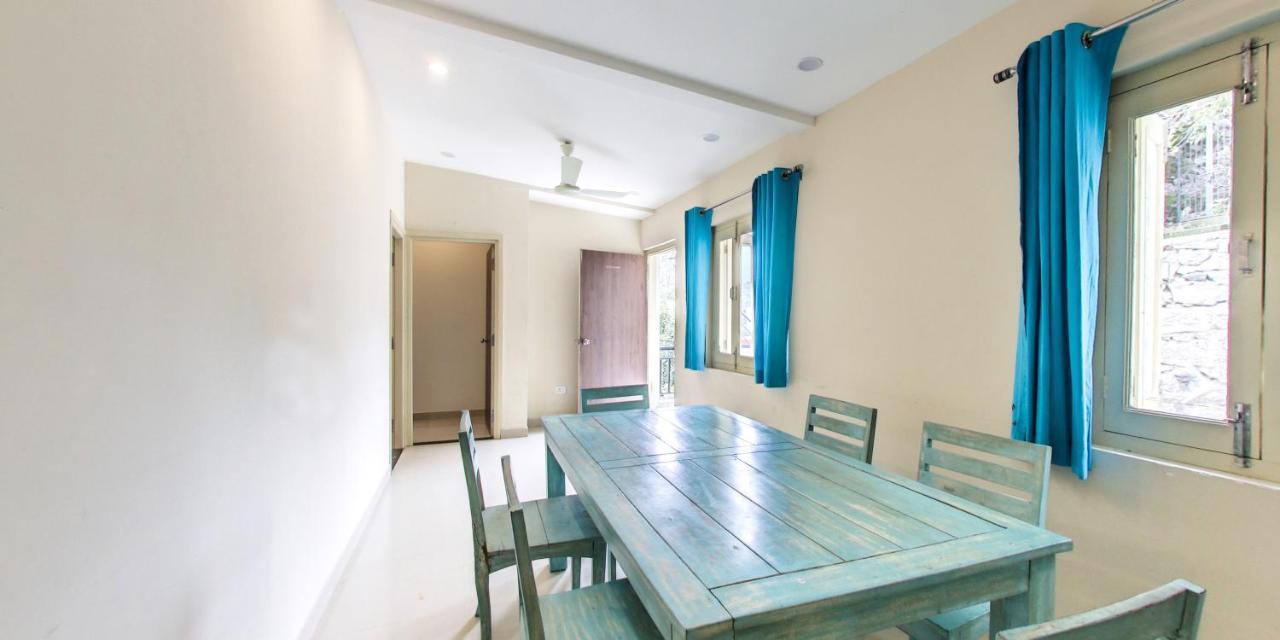 Shikhar Bunglow - A Stunning Valley View Bungalow In Mount Abu Bed & Breakfast Dış mekan fotoğraf