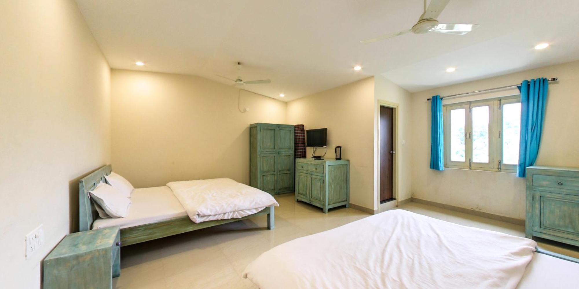 Shikhar Bunglow - A Stunning Valley View Bungalow In Mount Abu Bed & Breakfast Dış mekan fotoğraf
